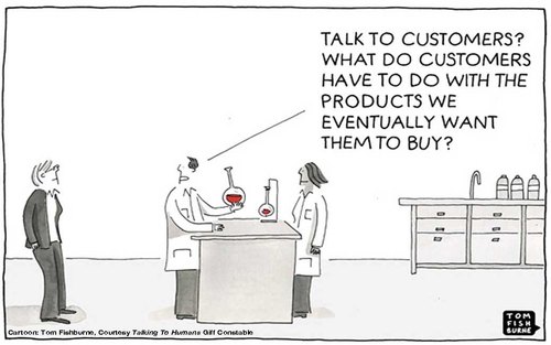 Customer Development