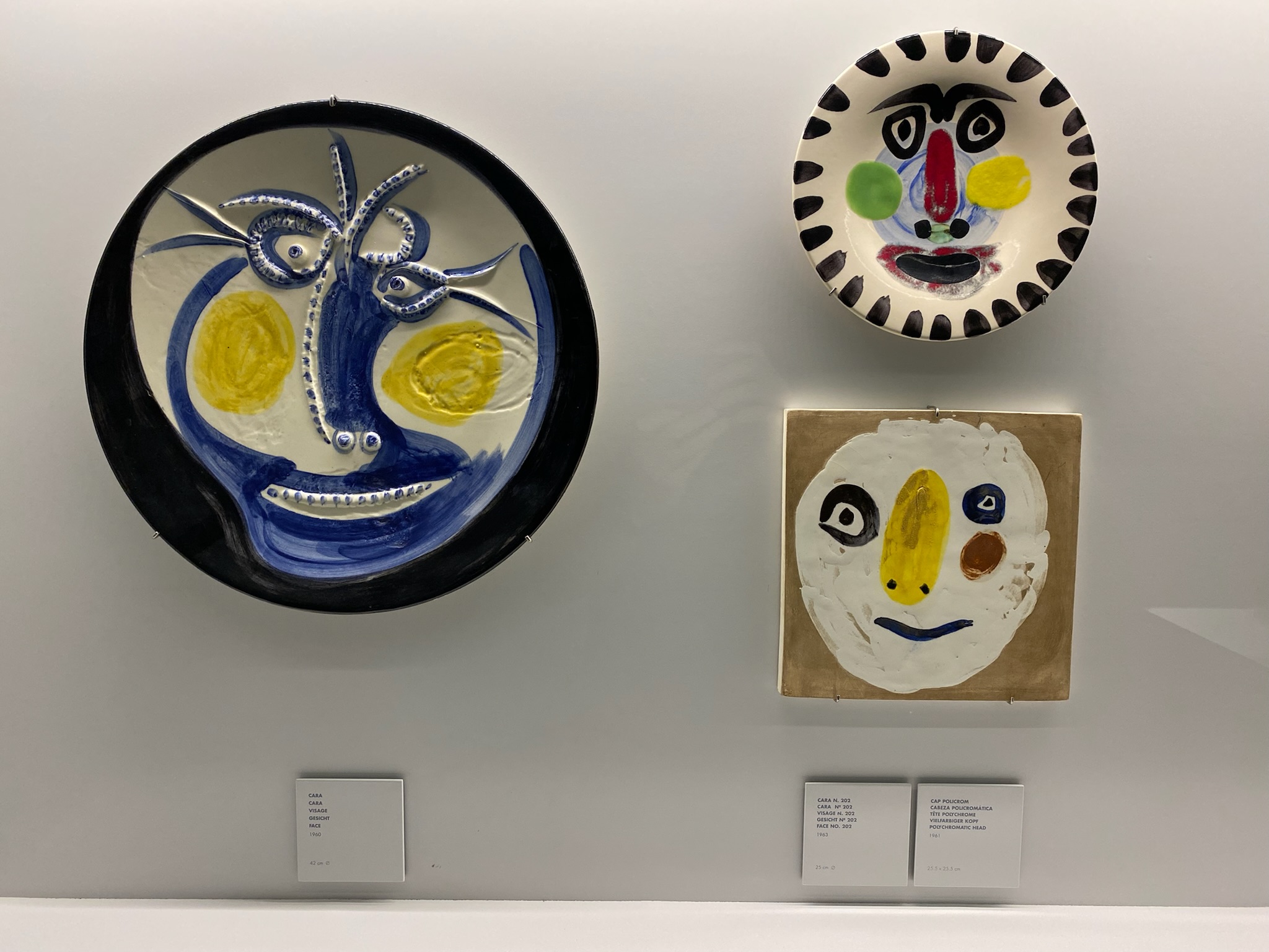 picasso plates